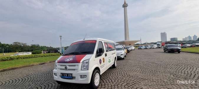 Bakal Diproduksi di Indonesia, Harga DFSK Gelora E Bisa Turun Jadi Rp 200 Juta