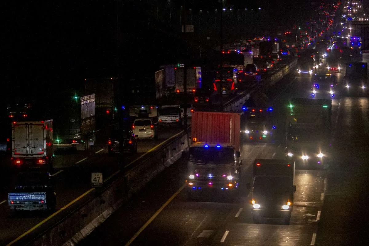 H-5 Lebaran 2022, Jasa Marga Catat 951 Ribu Kendaraan Tinggalkan Jabotabek