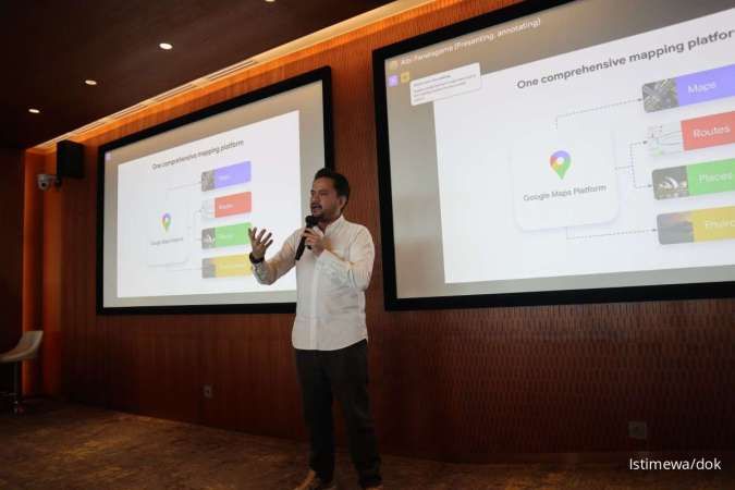 Terralogiq Dorong Pemanfaatan AI dan Data Geospasial untuk Strategi Ekspansi Bisnis