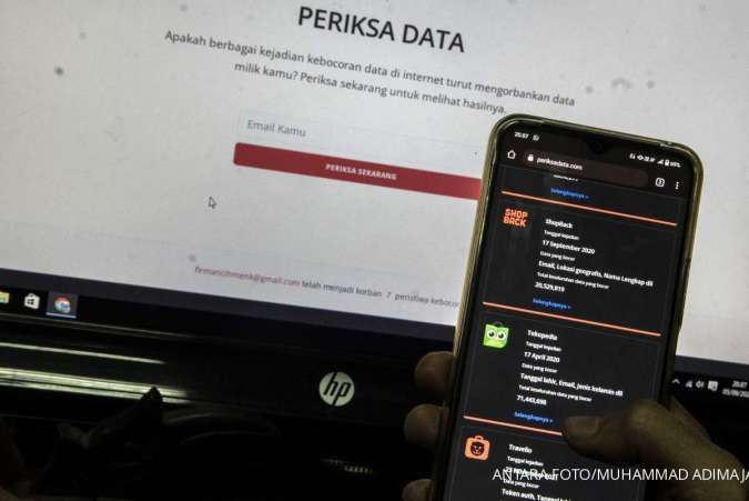 Ini Titah Jokowi ke Jajarannya Soal Kebocoran Data Pemerintah 