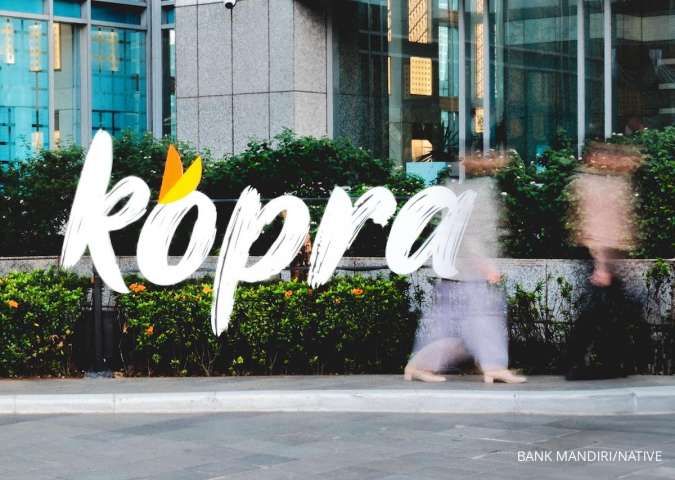 Lewat Kopra, Bank Mandiri Perkuat Kolaborasi Lintas Sektor Perkuat Ekonomi