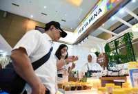 Ajak Tujuh Mitra Binaan, Pertamina Pamerkan Potensi Pertanian di Agrinex 2025