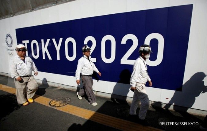 Wah, seluruh medali untuk Olimpiade 2020 di Tokyo akan dibuat dari limbah elektronik