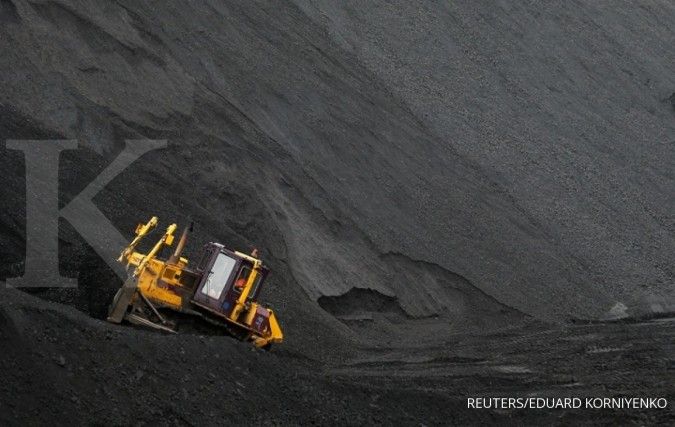 AS dan China sepakat tunda tambahan tarif impor, harga batubara naik