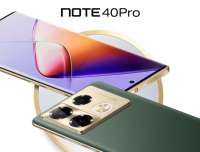 Infinix Note 40 Pro+ Menyematkan Fitur Fast Charging 100W, Isi Daya Cuma 30 Menit