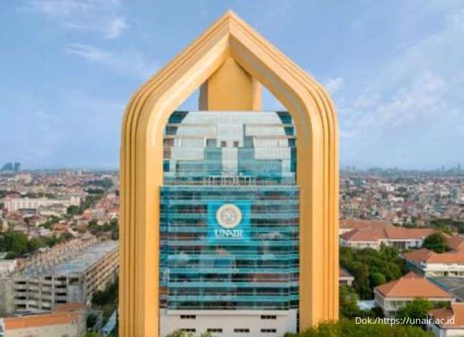 Panduan Lengkap Bayar UKT Universitas Airlangga untuk 2025/2026