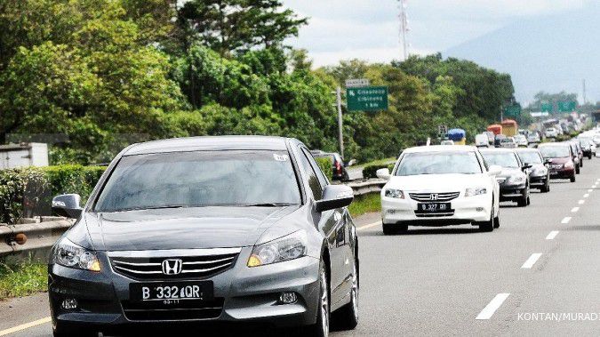 Honda Accord di Indonesia akan segera di-recall