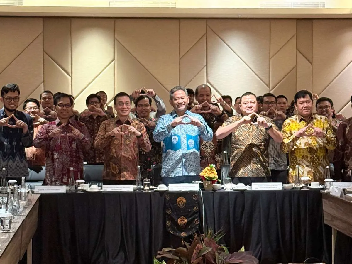 Telkom Perkuat Kesiapan Post-Quantum Cryptography Lewat Forum Kolaborasi Nasional