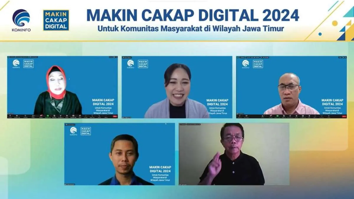 Tingkatkan Literasi Keamanan Digital untuk Cegah Penipuan Online