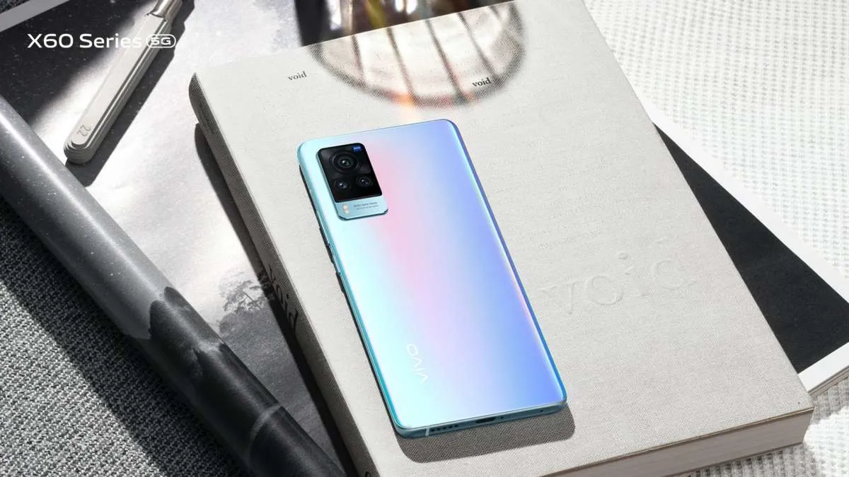 Sudah tiba di Indonesia, harga HP Vivo X60 dibanderol Rp 7,9 jutaan