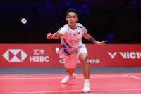 Jojo Bertemu Alwi di Semifinal, Tunggal Putra Pastikan Masuk Final Korea Open 2025