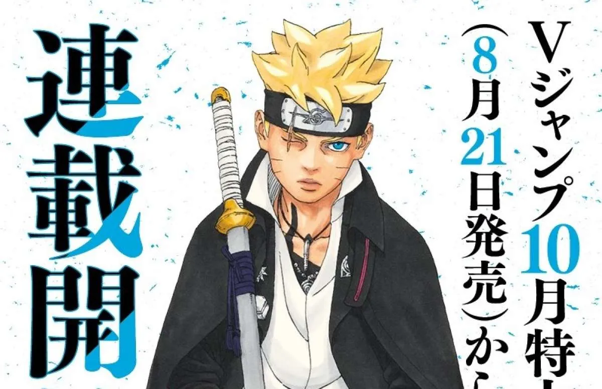 Boruto: Two Blue Vortex Chapter Chapter 18, Simak Bocoran Spoiler dan Jadwal Rilis