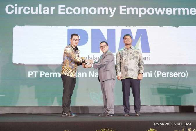 PNM Raih ESG NOW Awards 2026, Dorong Nasabah Mekaar Ubah Sampah Jadi Nilai Ekonomi