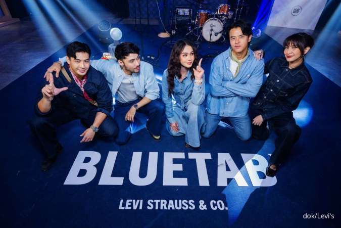 Levi’s Rilis Koleksi Blue Tab 2026, Terinspirasi dari Semangat Craftsmanship