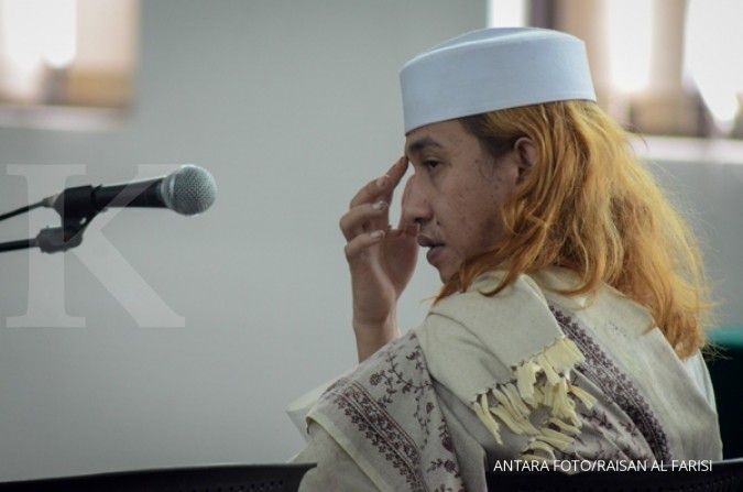 Lontarkan ancaman untuk Jokowi, Bahar bin Smith: Tunggu saya keluar