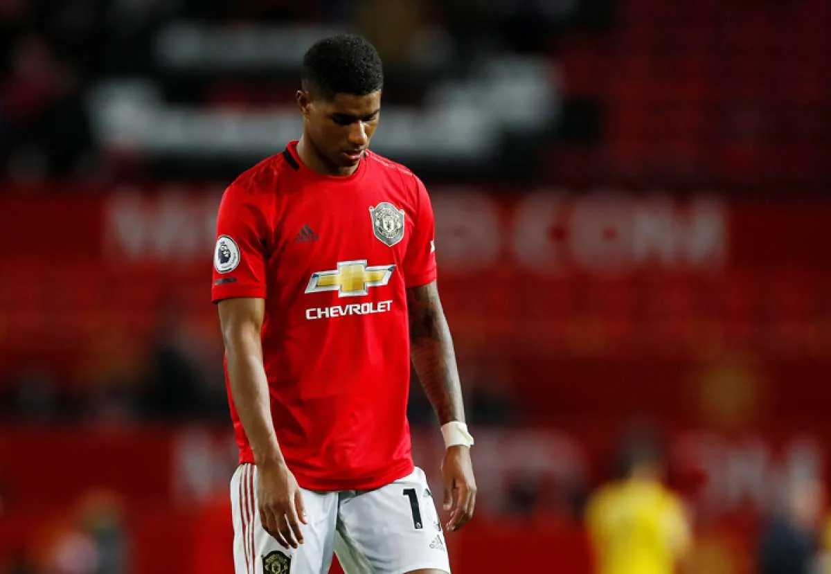 Ngebet boyong Marcus Rashford, PSG siap rogoh kocek hingga Rp 1,85 triliun