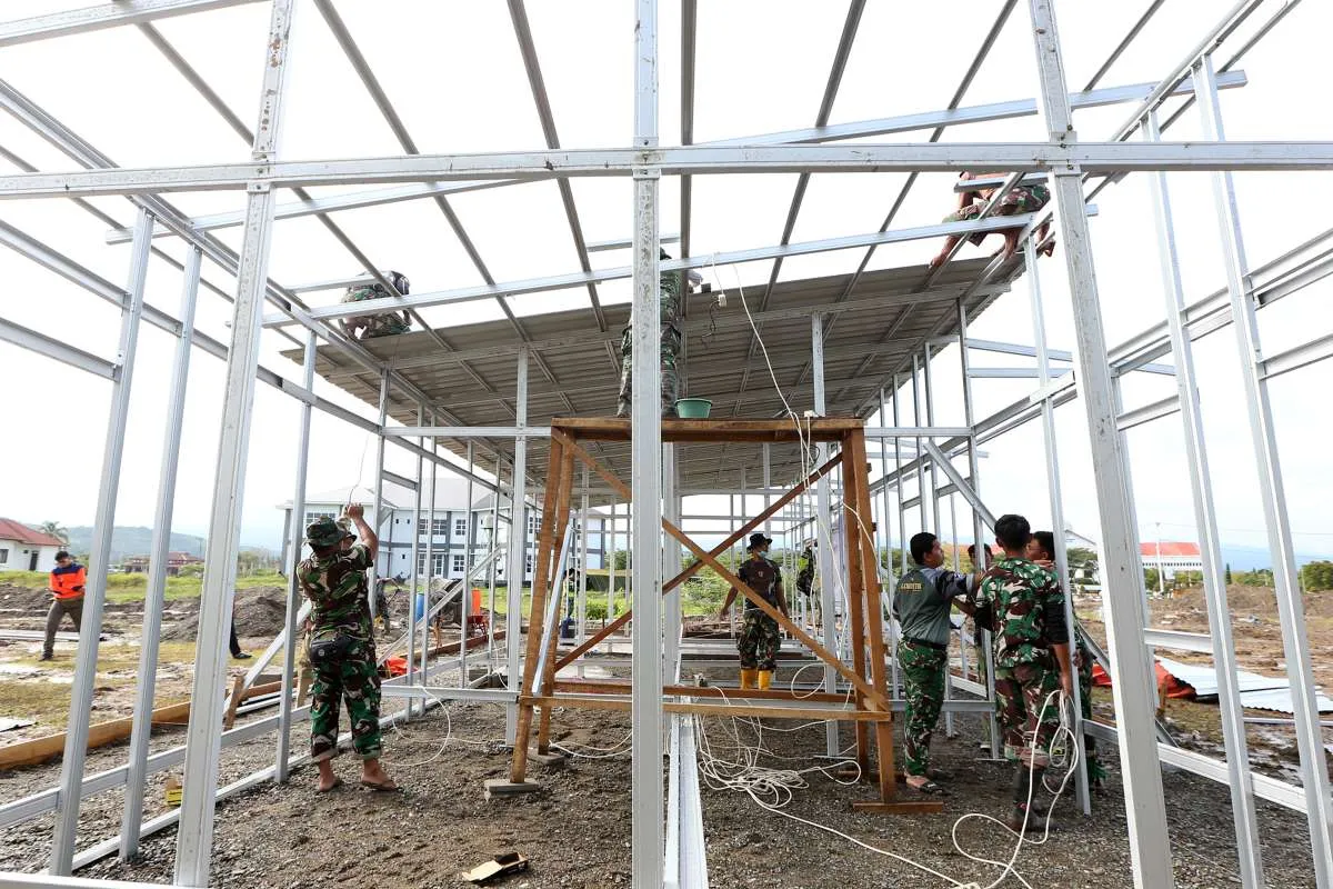 BNPB Terima 34 Ribu Permohonan Hunian Korban Banjir Sumatra