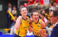 Jadwal Semifinal VNL Women Brazil vs Jepang: Rekor H2H Tim Samba Masih Dominan