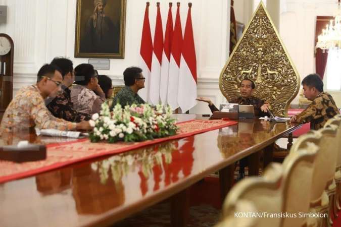 Presiden Jokowi: Saya ingin punya menteri eksekutor dan manajerial yang baik