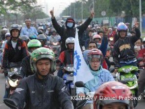 SBY minta masalah buruh tidak berlarut-larut