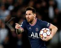 Lionel Messi Gabung Inter Miami di Liga Utama Sepak Bola AS Sebagai Pemain Bebas