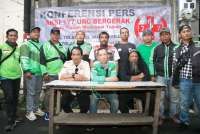 Pengemudi Ojol Bakal Kembali Turun ke Jalan