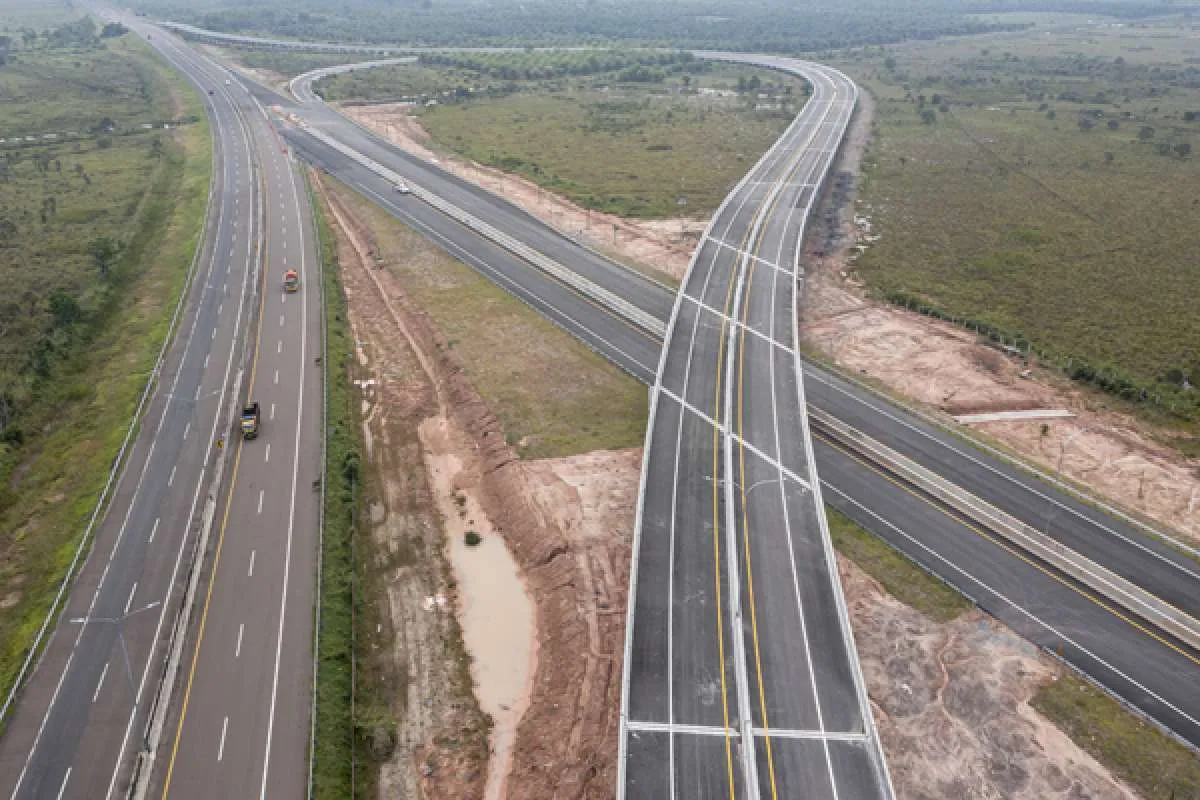 6 Jalan Tol Hutama Karya Siap Diresmikan pada Semester II-2023