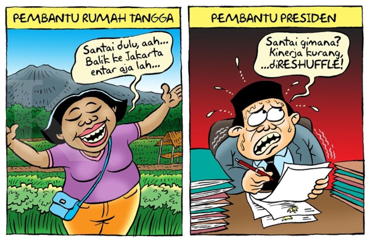 Benny Rachmadi - Nasib Pembantu