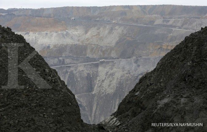 Jerman Optimistis Kenaikan Harga Sebagai Efek Embargo Batubara Rusia, Akan Sementara