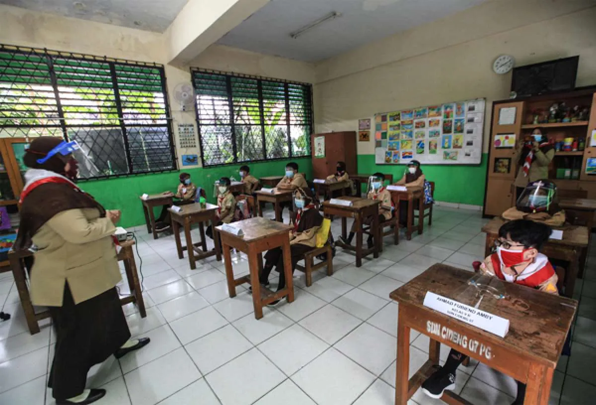 Kemenkeu beberkan kriteria sekolah yang bakal kena pungutan PPN 7% 