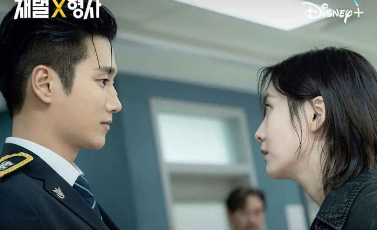 Nonton Drakor Flex x Cop Subtitle Indonesia dan Daftar Pemeran, Berikut Sinopsisnya