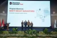 Danantara Kucurkan Minimal US$ 100 Juta per Tahun untuk Danantara Trust