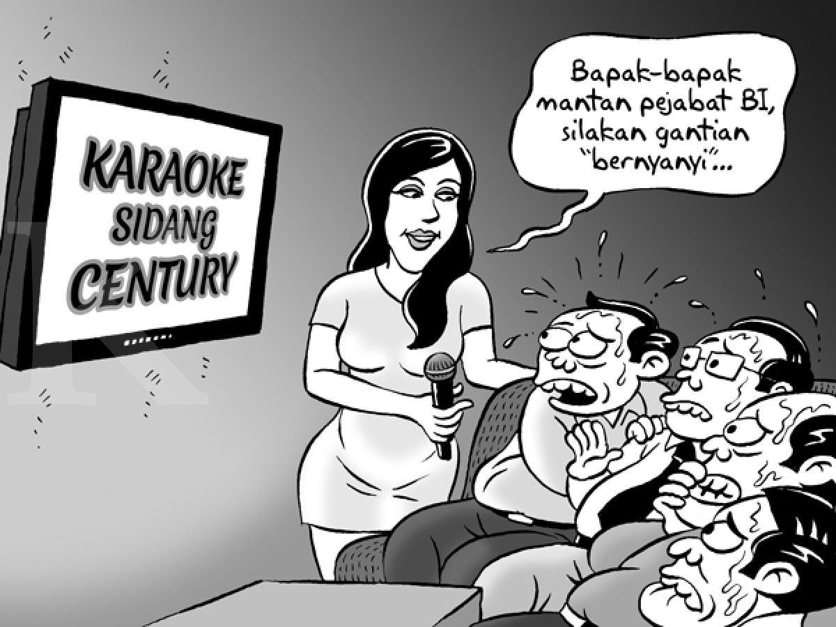 Benny Rachmadi - Terseret Skandal Century