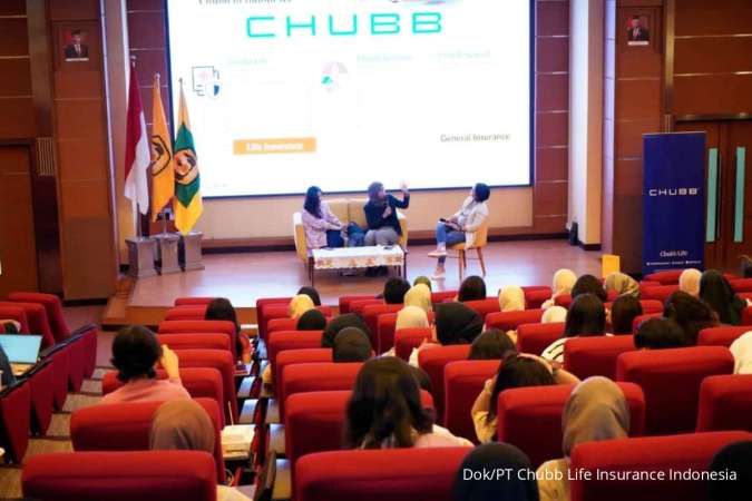 Chubb Life Indonesia Menyelenggarakan Kuliah Literasi Keuangan di FIKOM UNPAD