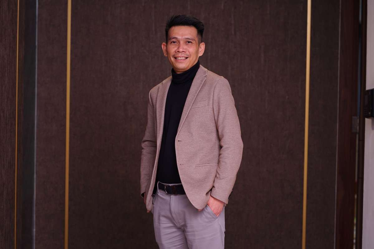 Anak Sopir Taksi Jadi Presdir