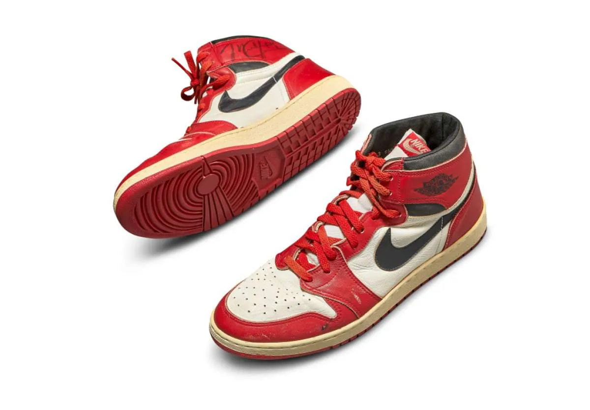Inilah alasan investasi sneakers Air Jordan jadi penghasil cuan setara Hermes & Rolex