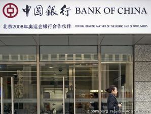 Bank di China Harus Naikkan Modal 0,5%