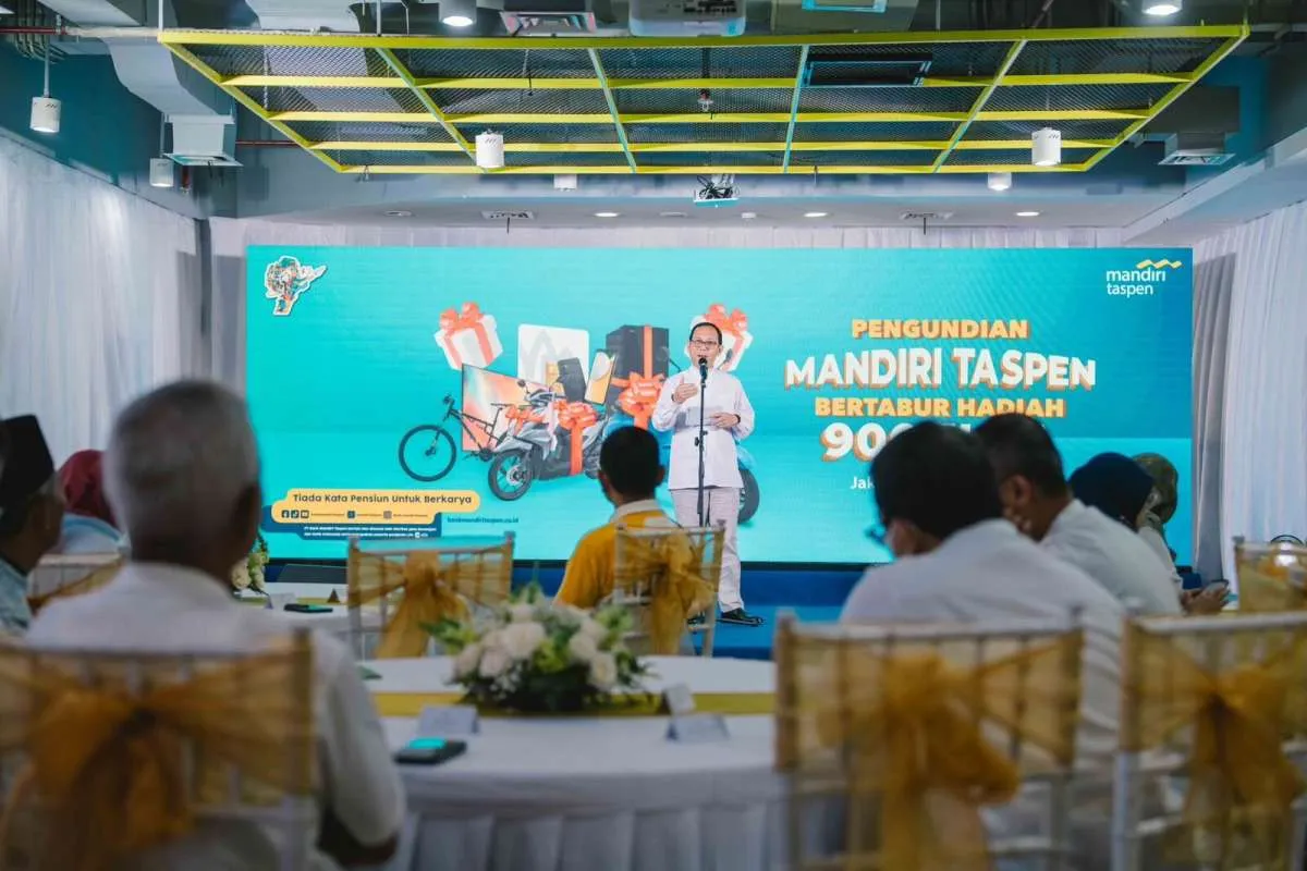  Bank Mandiri Taspen Resmi Naik Kelas ke KBMI 2, Asetnya Tembus Rp 63,7 Triliun