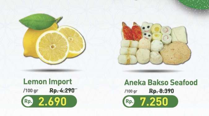 Katalog Promo JSM Hypermart Hyper Diskon Weekend 29 Desember 2023-1 Januari 2024