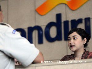 Mandiri Rilis Obligasi Akhir Oktober