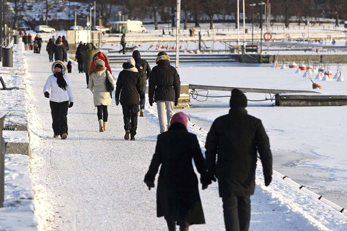 Parlemen Finlandia Akan Mengambil Suara Tentang Rencana Pengajuan Keanggotaan NATO