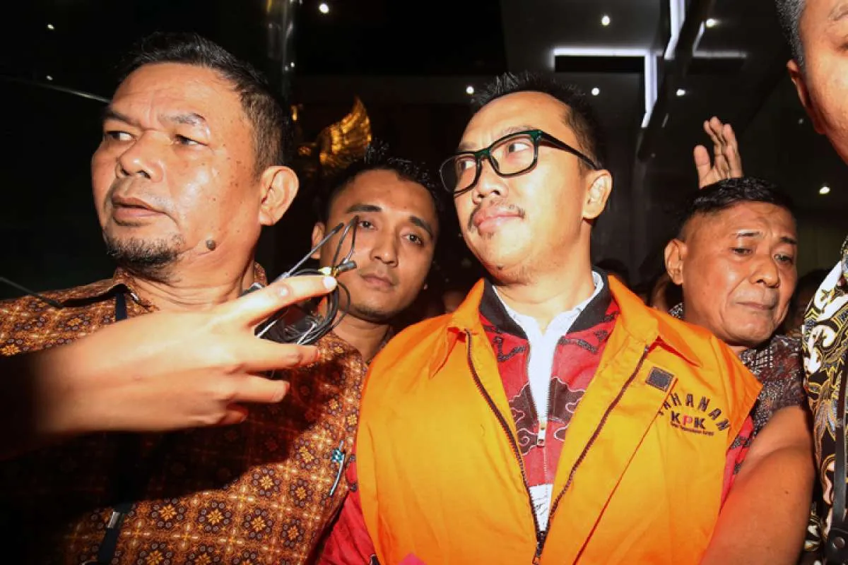 Daftar nama menteri Jokowi yang mengundurkan diri di penghujung masa jabatan