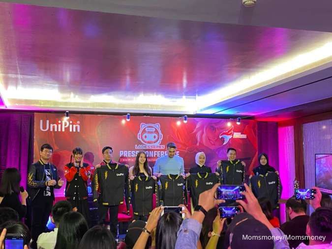 Yuk, Nonton Keseruan Pertandingan UniPin Ladies Series Season 3 Secara Offline