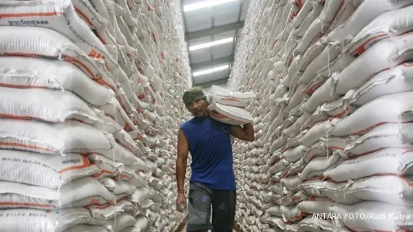 Rice stocks sufficient, deputy minister says