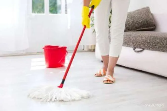 Ternyata Ini Penyebab Lantai Bau Amis Setelah Dipel dan Cara Mengatasinya