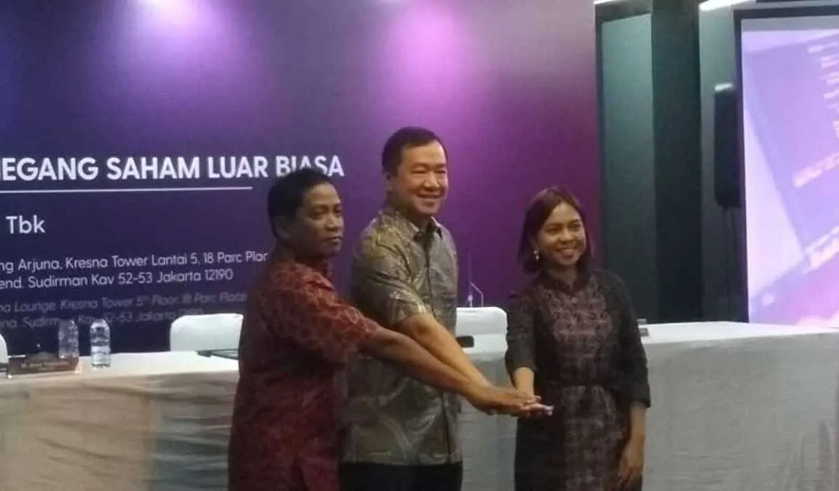 Penambahan jaringan distribusi topang penjualan M Cash Integrasi (MCAS)