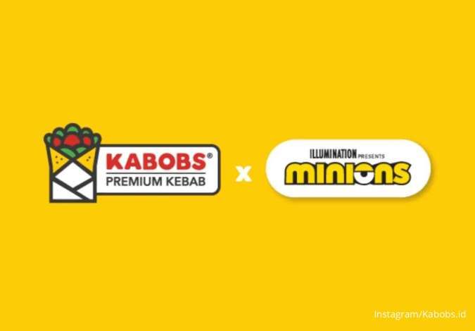 Promo Kabobs Terbaru Mei 2023, Kabobs x Minions hingga Paket Happy Hour