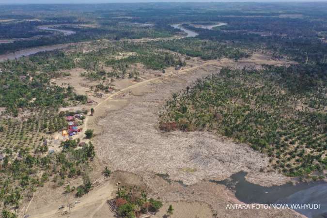 Kabar Izin Tambang Agincourt (UNTR) Batal Dicabut Mencuat di Tengah Gugatan Hukum KLH