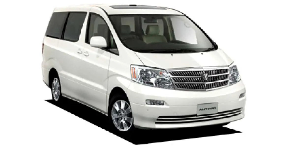 Sudah turun, harga mobil bekas Toyota Alphard kini tak sampai Rp 150 juta