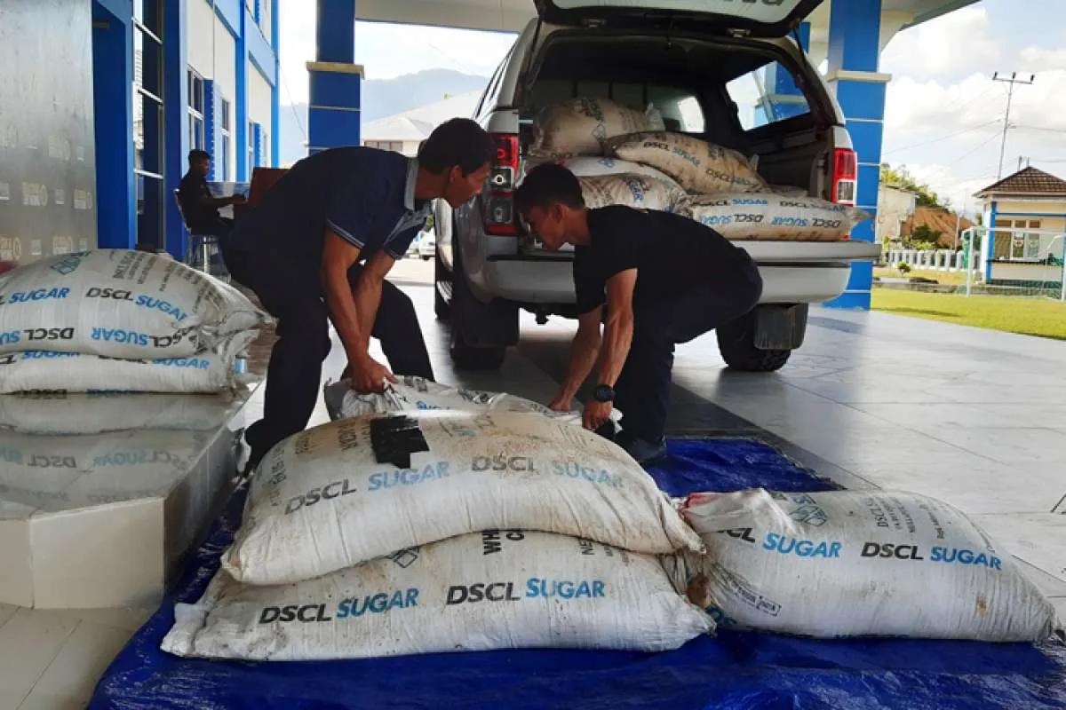 Permintaan impor gula kristal putih (GKP) Bulog akan dibahas lewat rakor